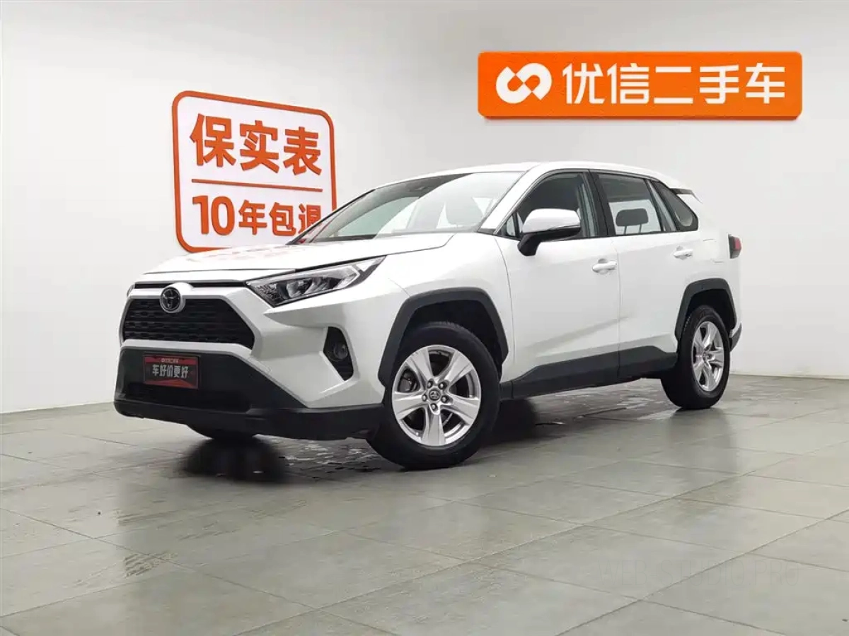 TOYOTA RAV4 RONGFANG  2021