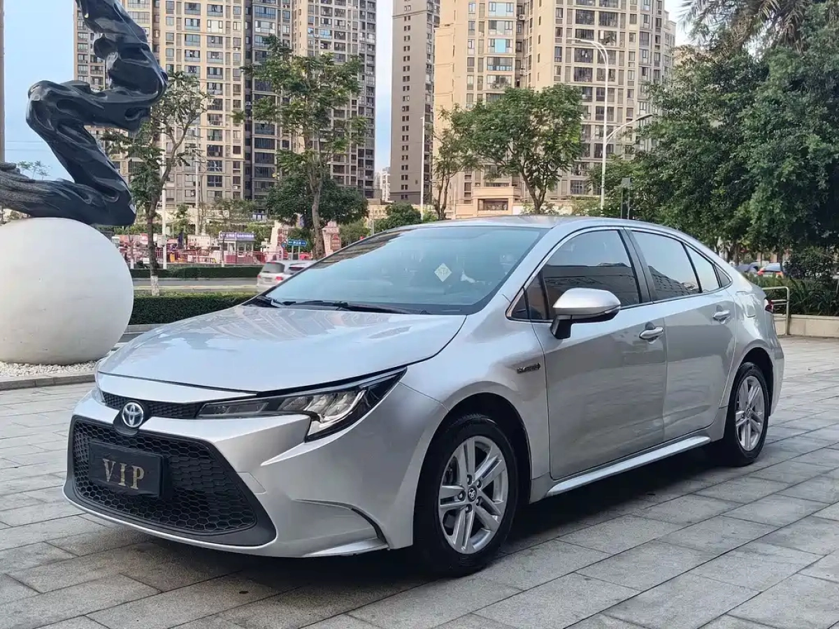 TOYOTA LEVIN  2020