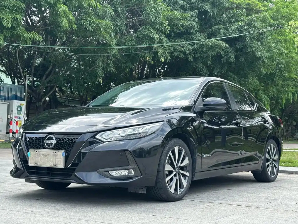 NISSAN SYLPHY