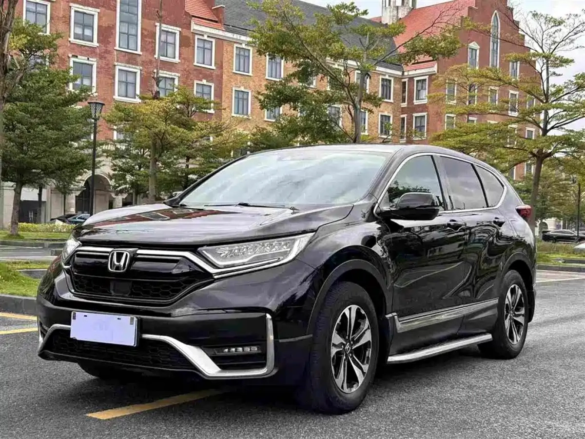 HONDA CR-V  2022