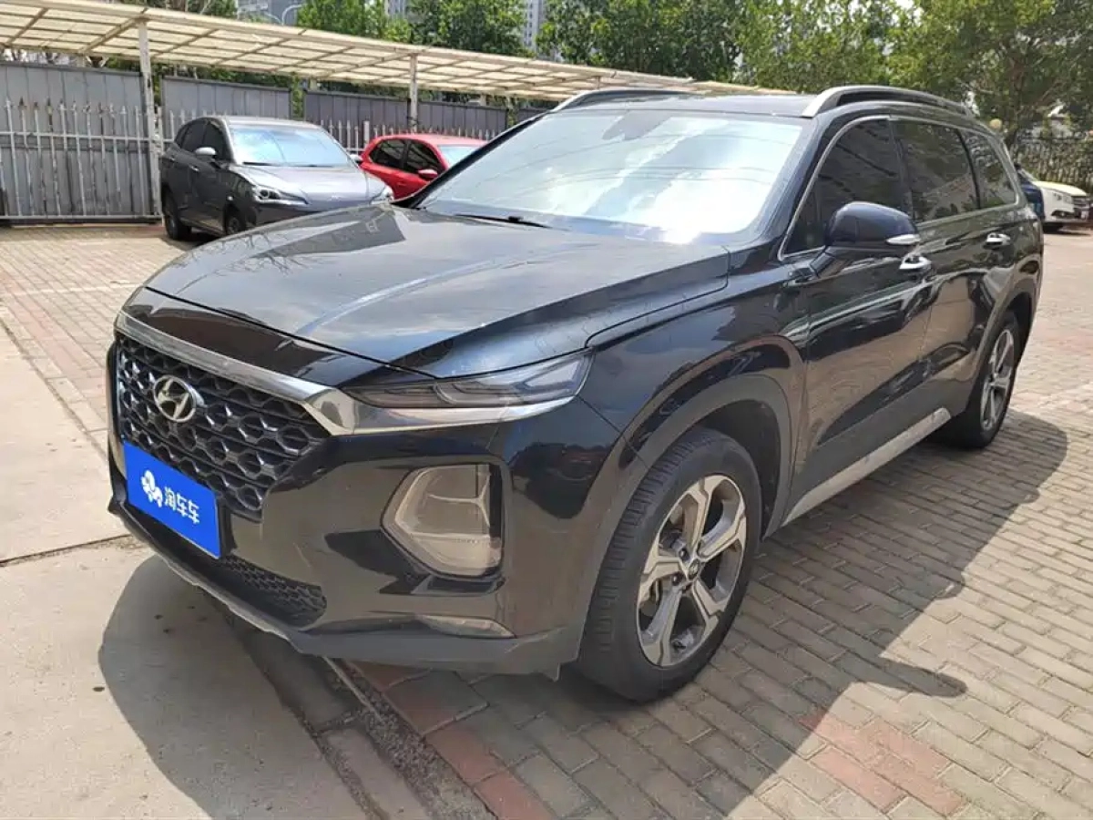 HYUNDAI SANTA FE  2021