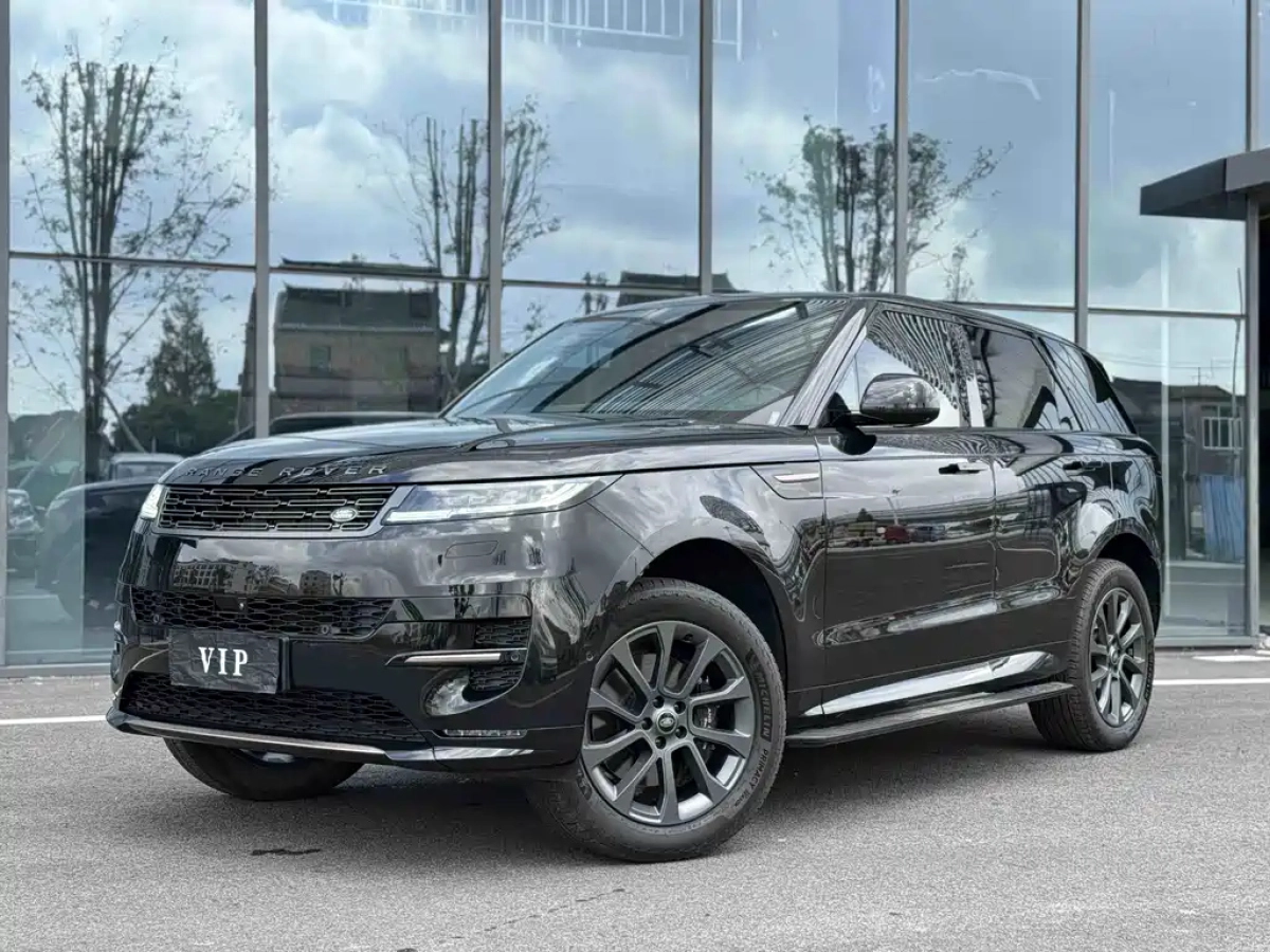 LAND ROVER RANGE ROVER SPORT EDITION  2024