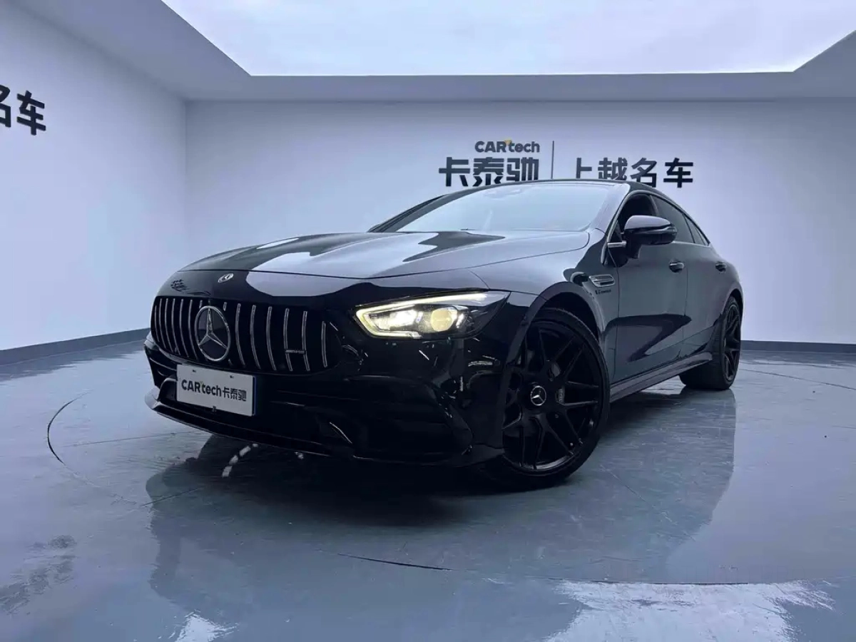 MERCEDES BENZ AMG GT