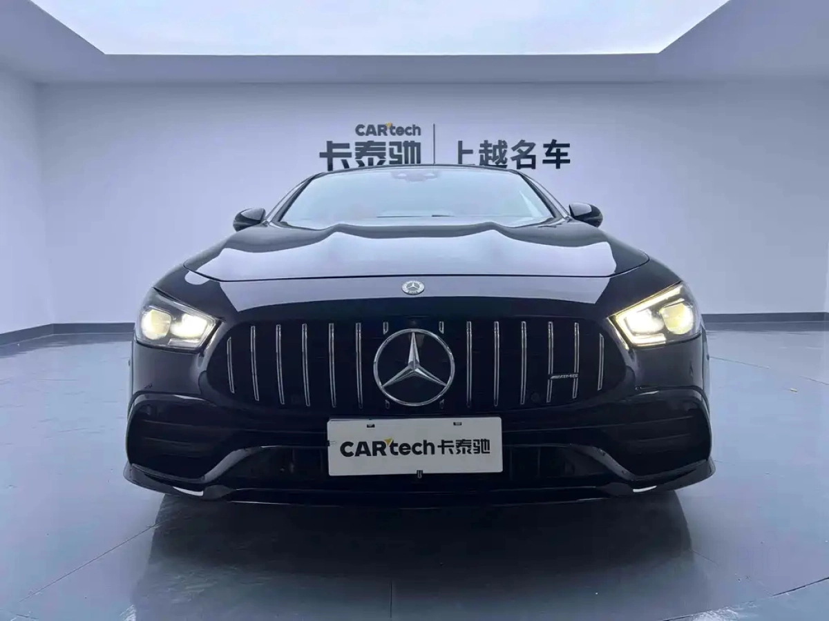 MERCEDES BENZ AMG GT