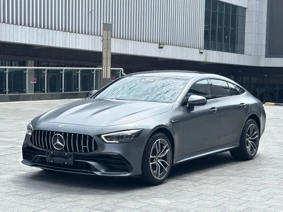 MERCEDES BENZ AMG GT