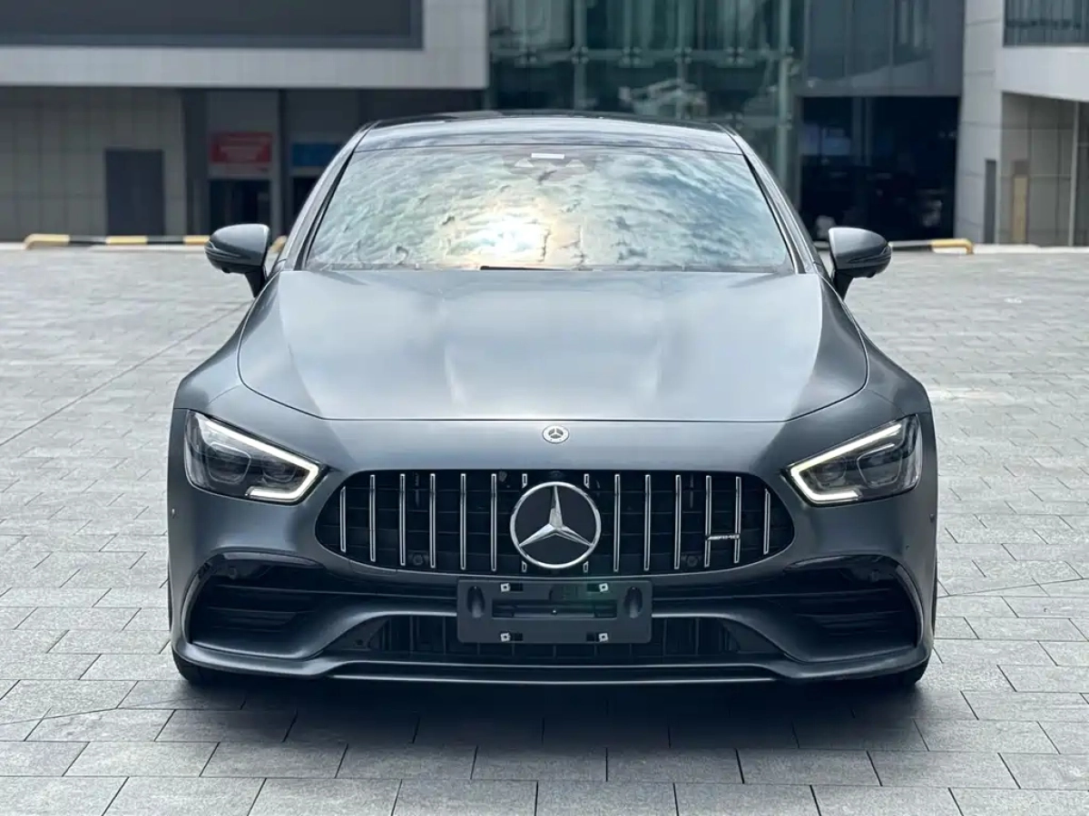 MERCEDES BENZ AMG GT