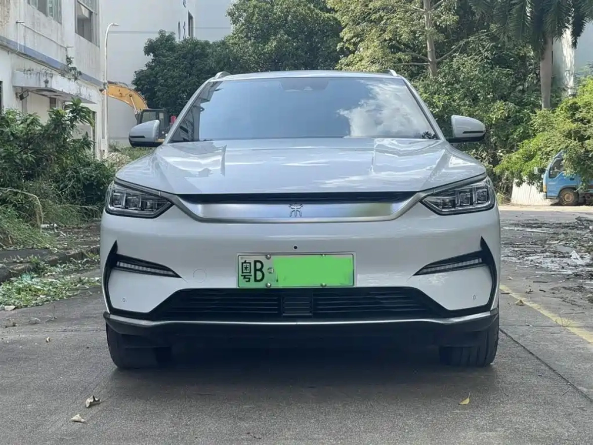 BYD SONG PLUS NEW ENERGY