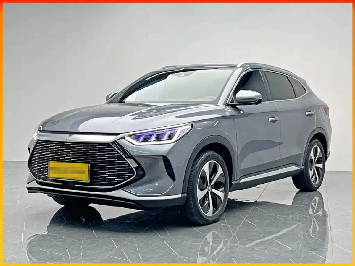 BYD SONG PLUS NEW ENERGY  2022