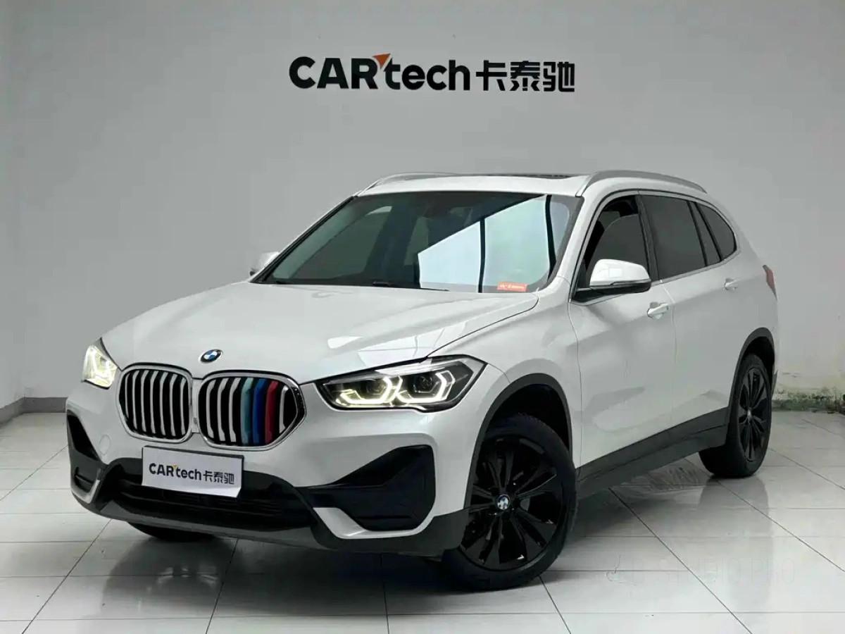 BMW X1  2020