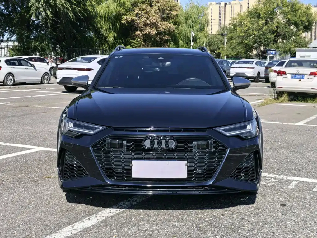 AUDI A6 IMPORT