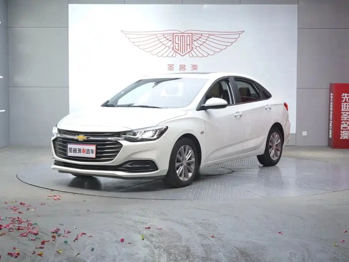 CHEVROLET CRUZE