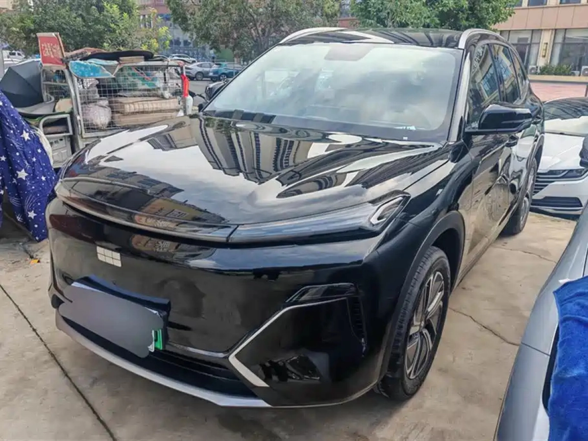 GEELY GALAXY GALAXY STARSHIP 7 EM-I  2025