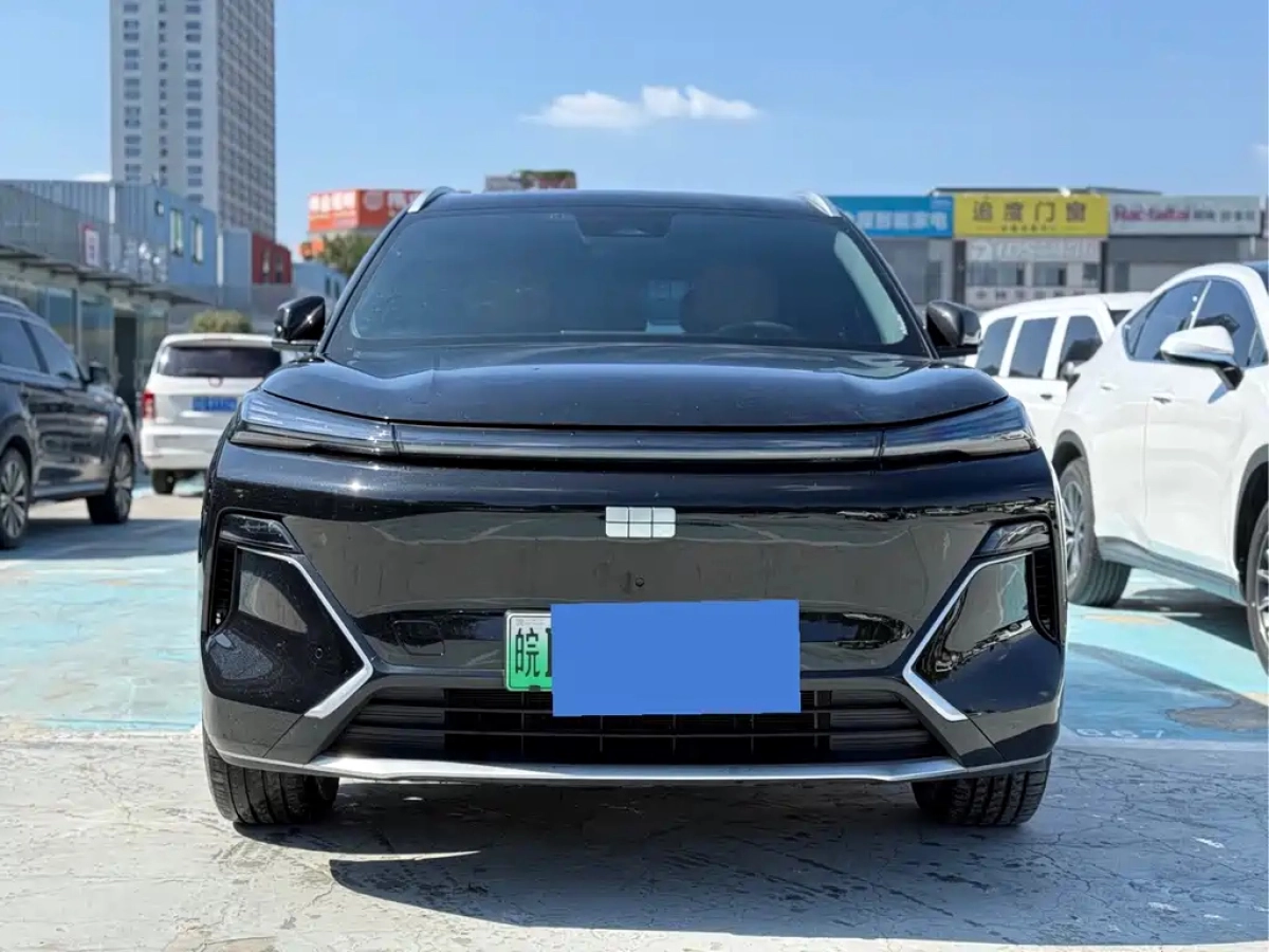 GEELY GALAXY GALAXY STARSHIP 7 EM-I  2024