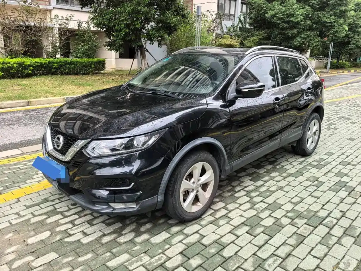 NISSAN QASHQAI  2021