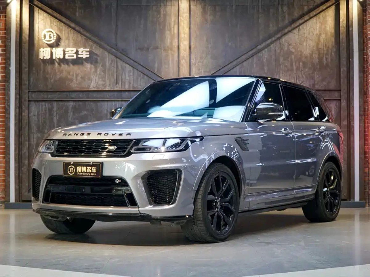 LAND ROVER RANGE ROVER SPORT EDITION  2022