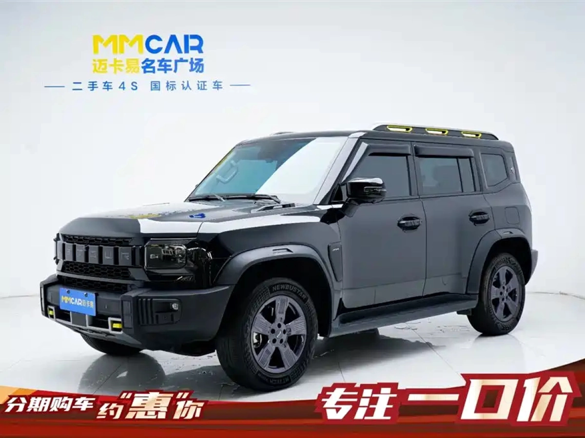 JETOUR TRAVELLER  T2  2024