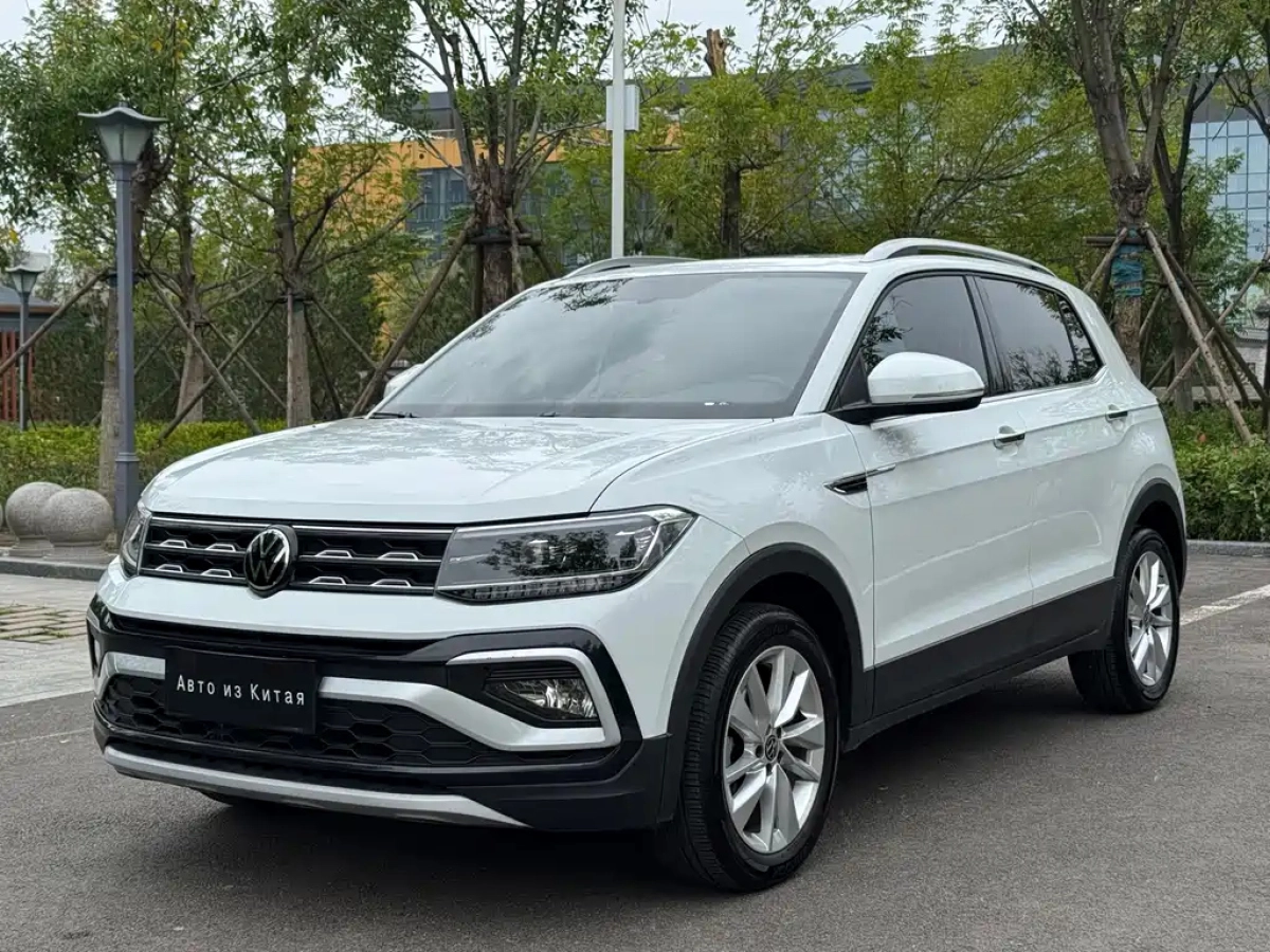 VOLKSWAGEN T-CROSS  2022