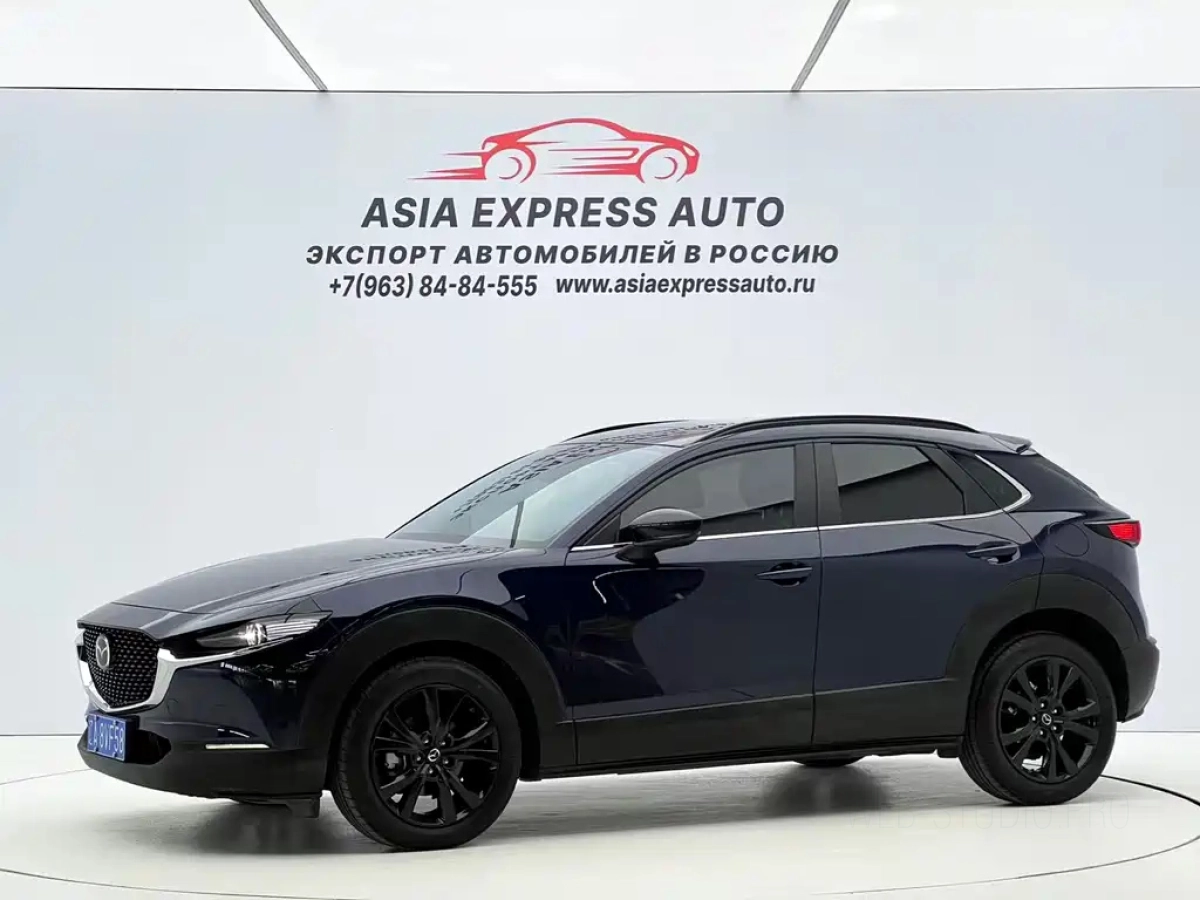 MAZDA CX-30  2023