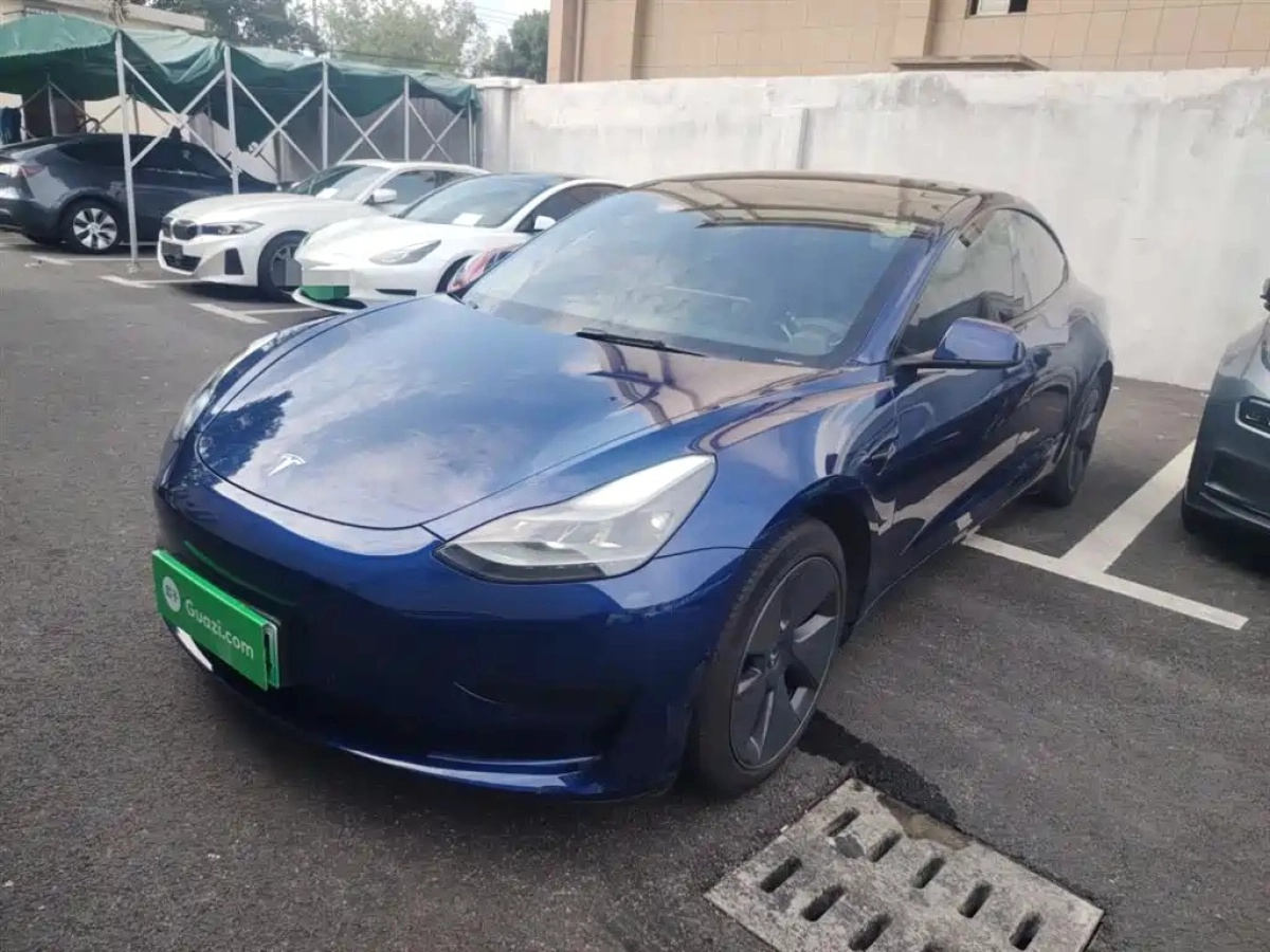 TESLA MODEL 3