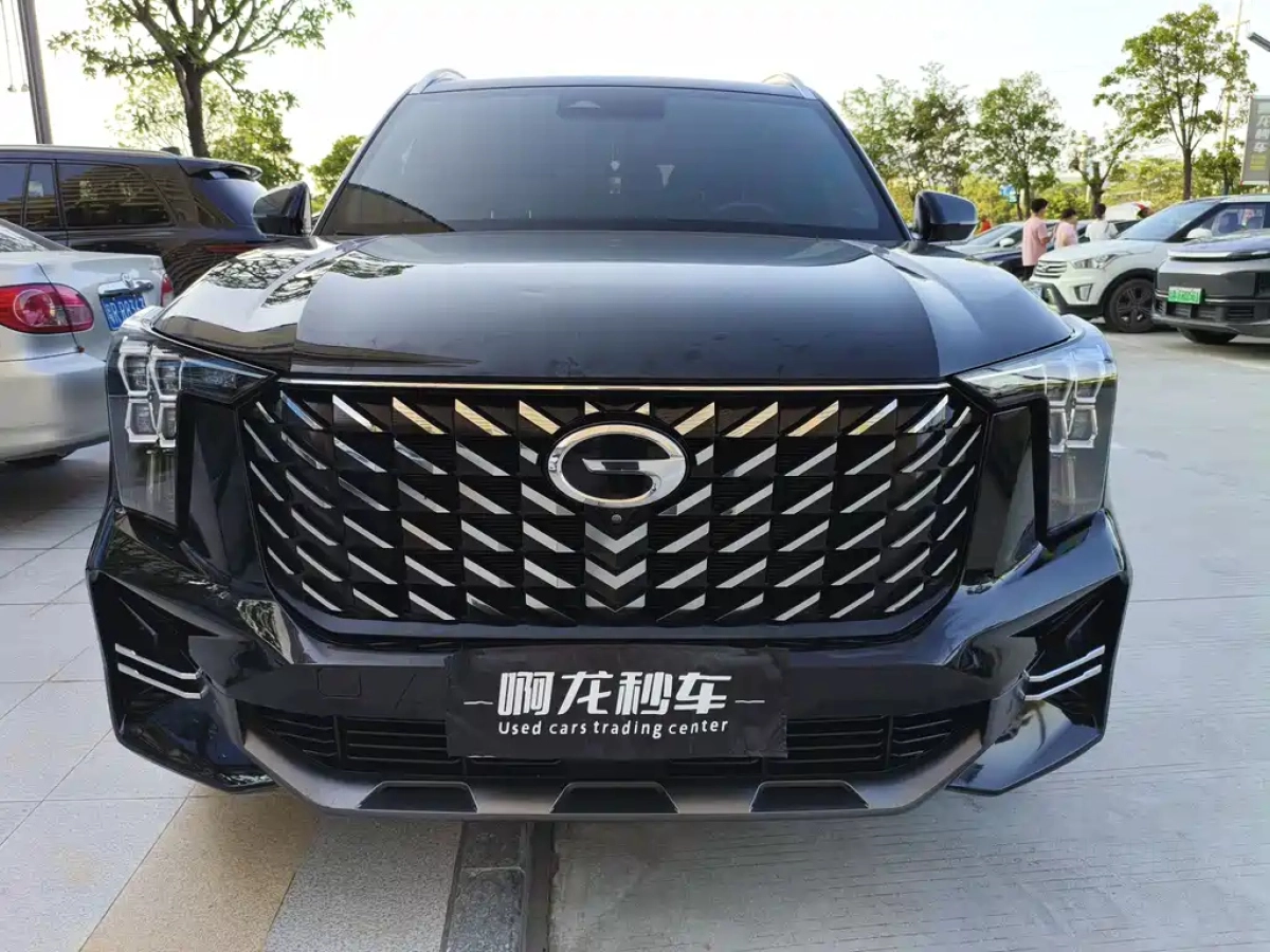 TRUMPCHI GS8