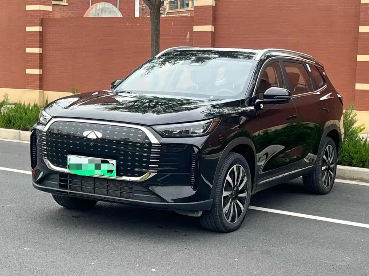 CHERY FULWIN T8  2025