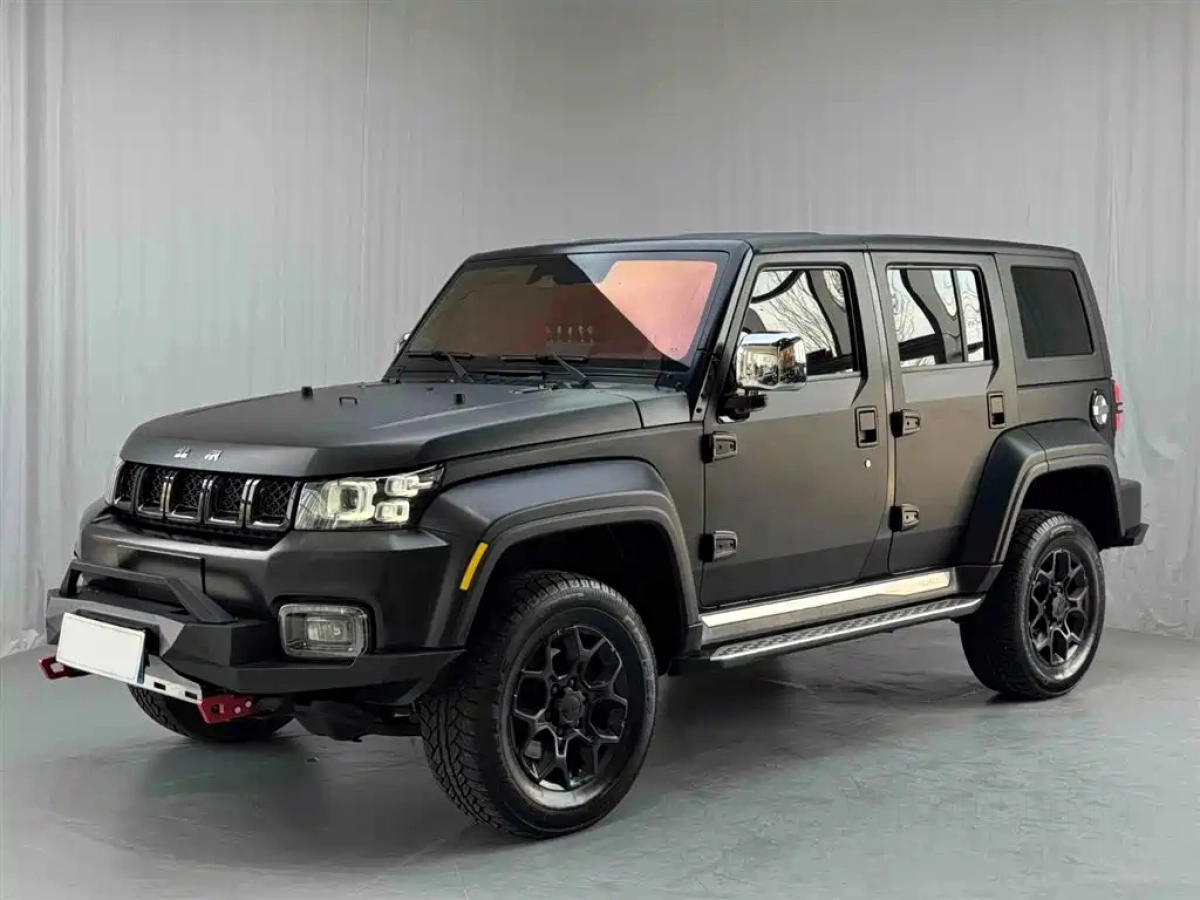 BAIC BJ40