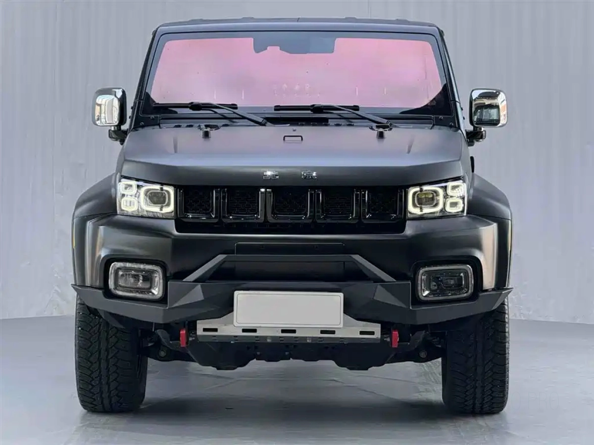 BAIC BJ40