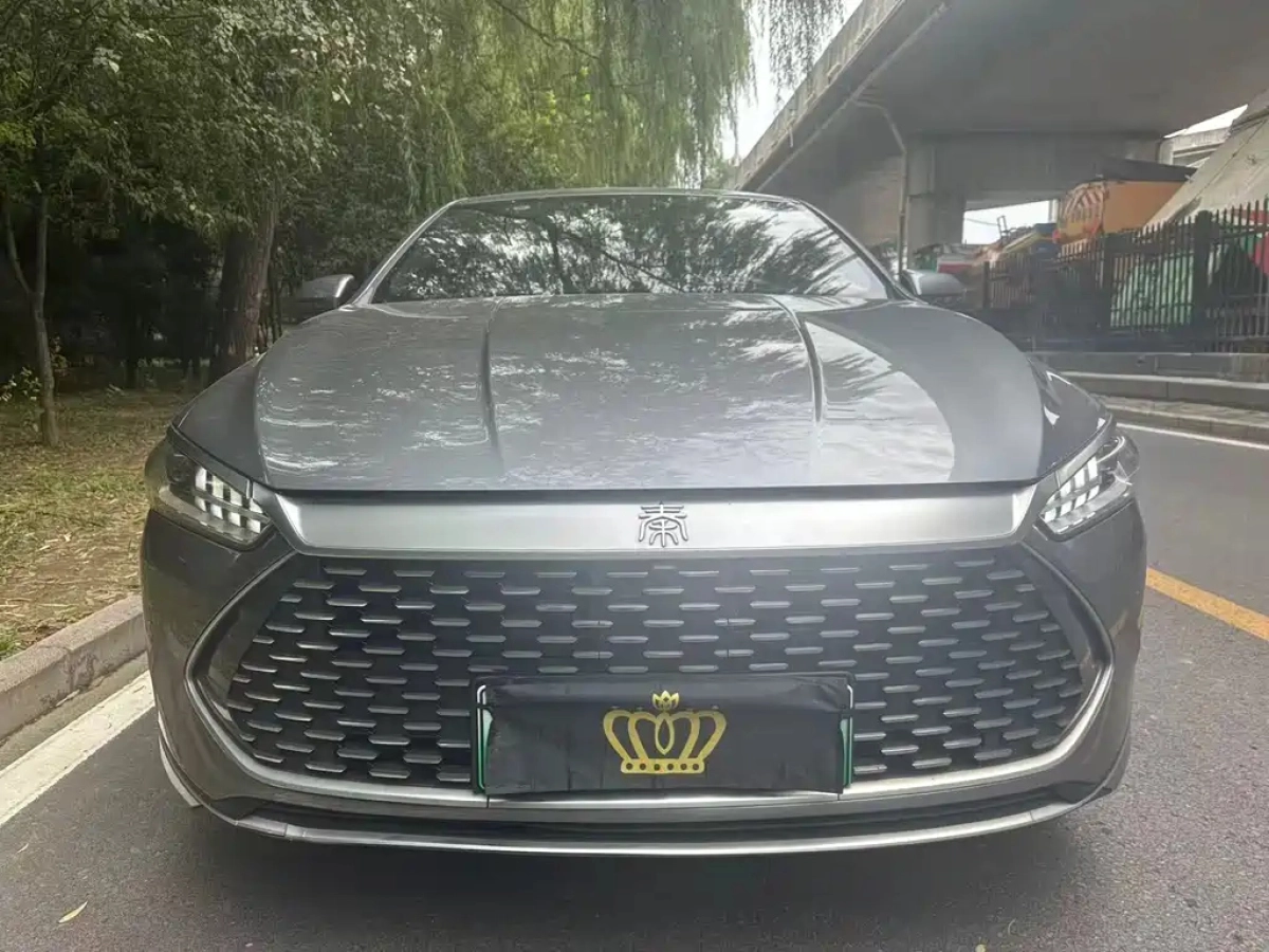 BYD QIN PLUS