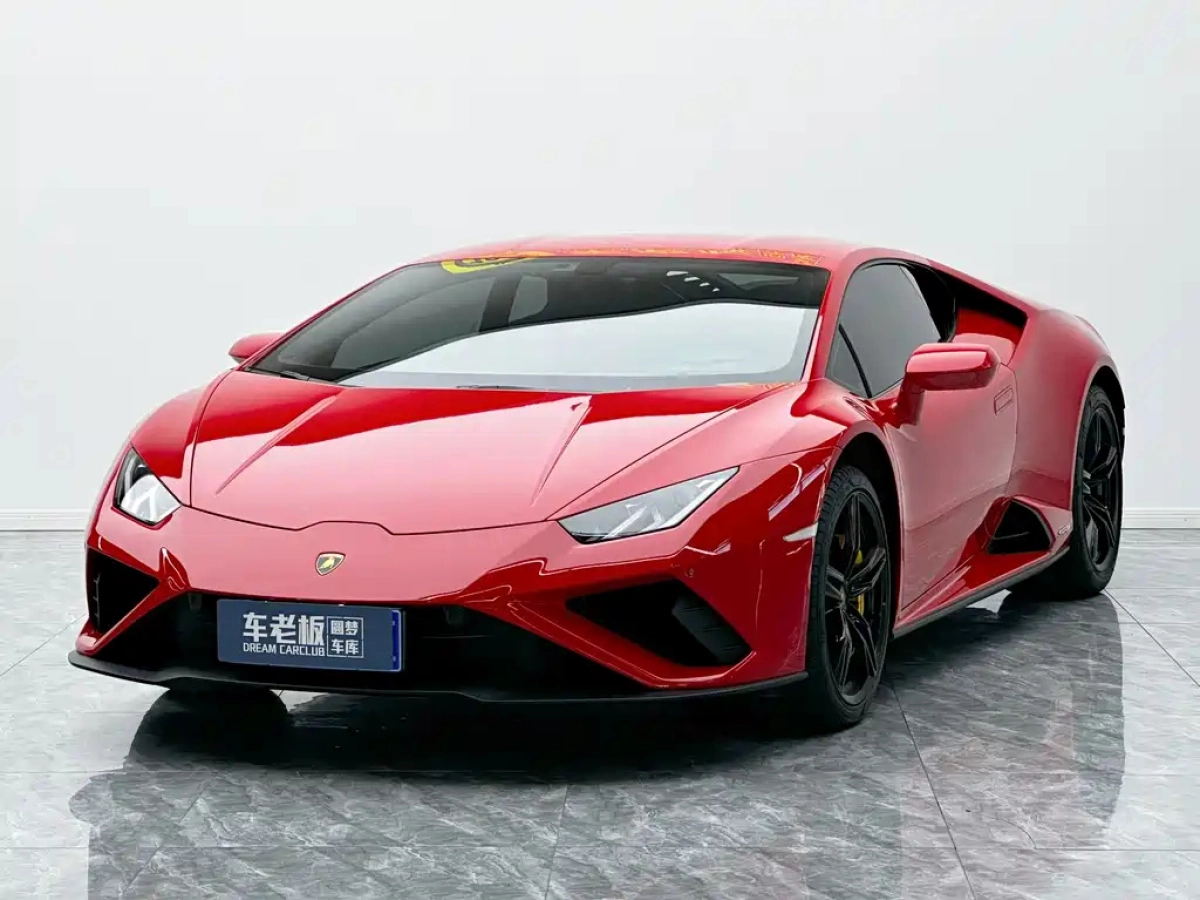 LAMBORGHINI HURACAN  2021