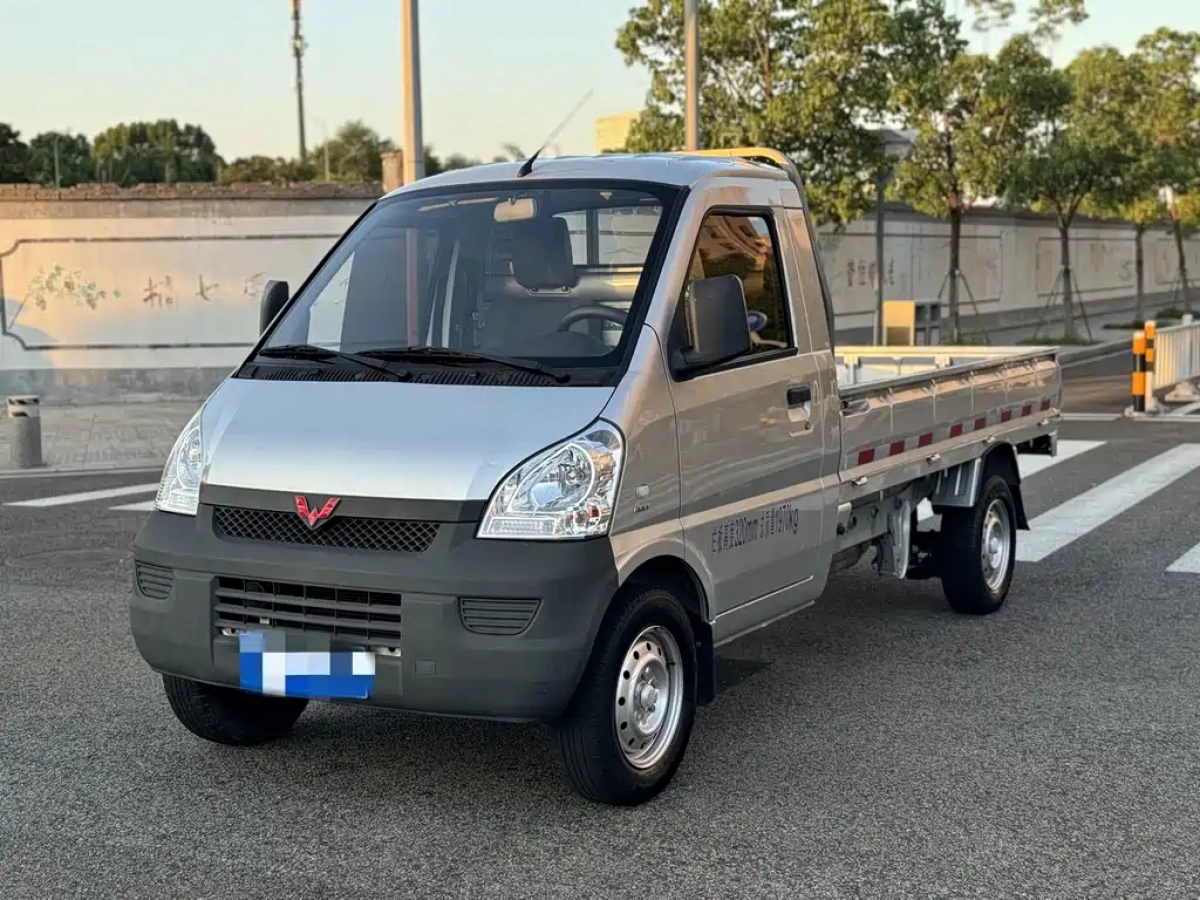 SGMW RONGGUANG MINI TRUCK  2021