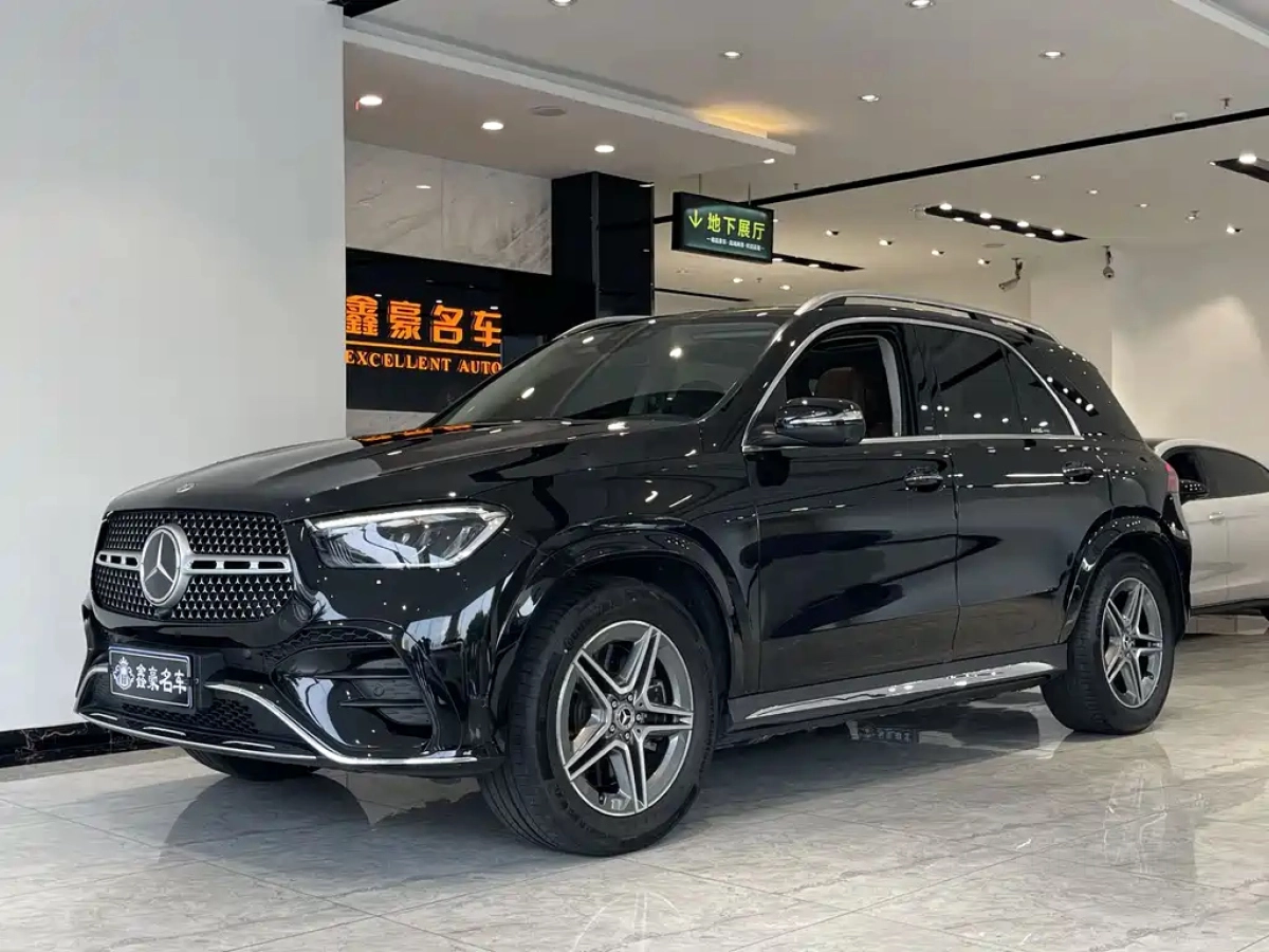 MERCEDES BENZ GLE