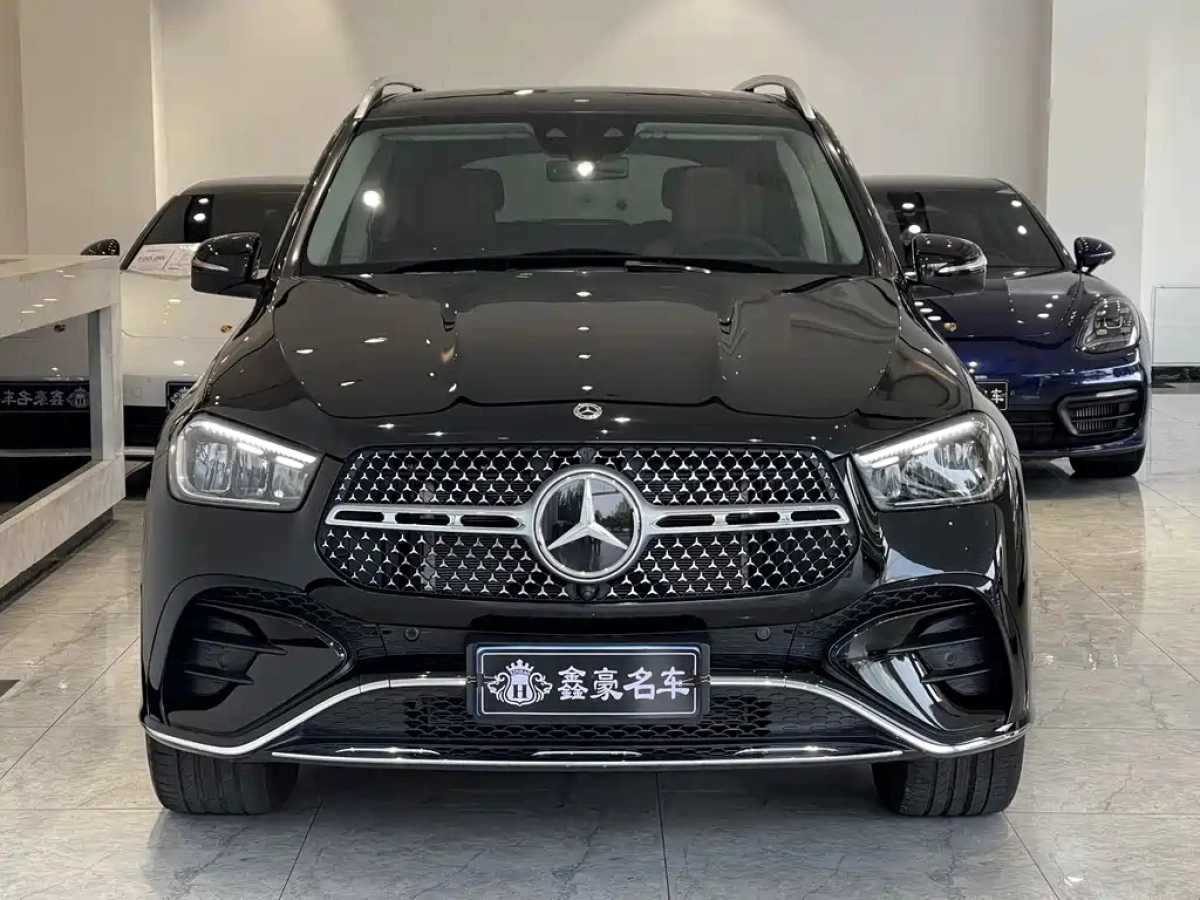MERCEDES BENZ GLE