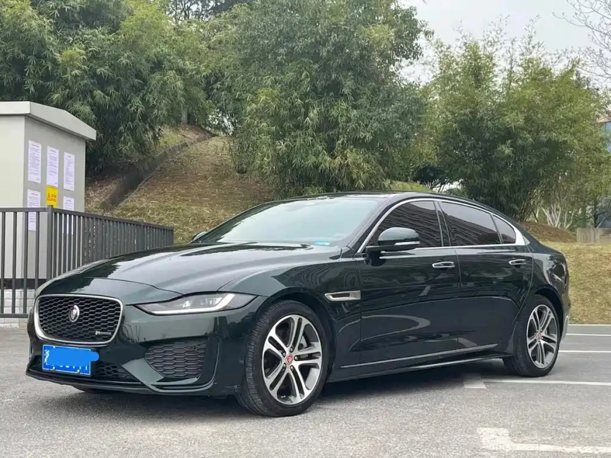 JAGUAR XEL  2021