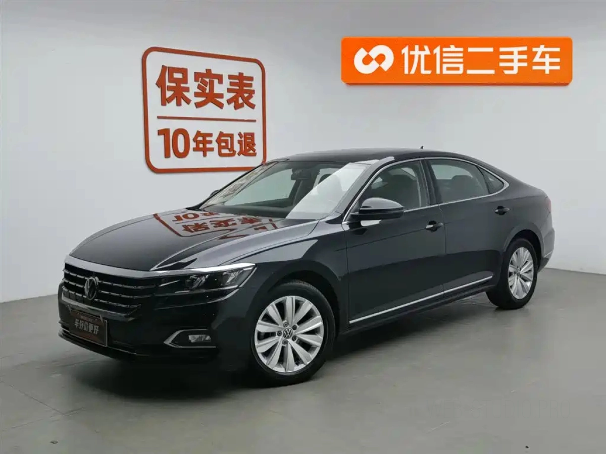 VOLKSWAGEN PASSAT  2021