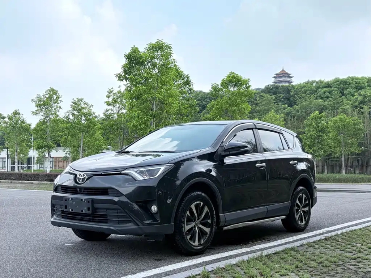 TOYOTA RAV4 RONGFANG