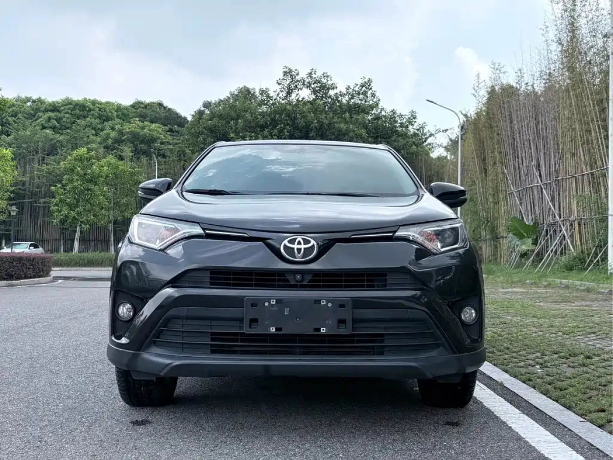 TOYOTA RAV4 RONGFANG