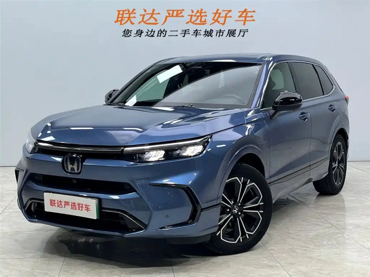 HONDA BREEZE NEW ENERGY