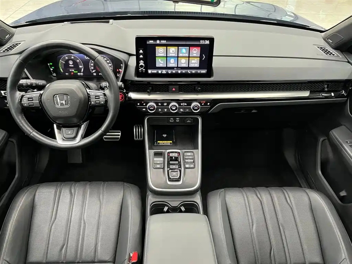 HONDA BREEZE NEW ENERGY