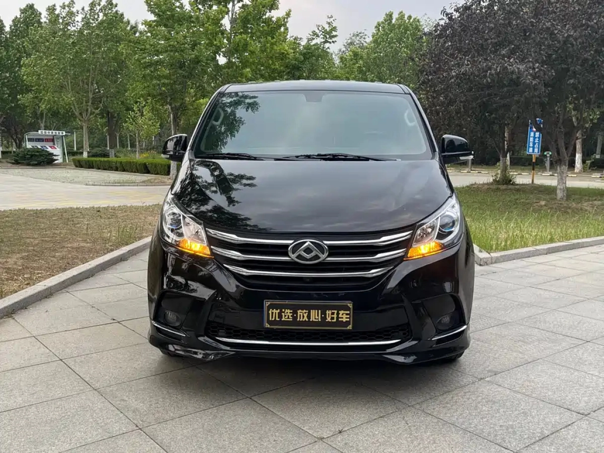 SAIC MAXUS G10  2022