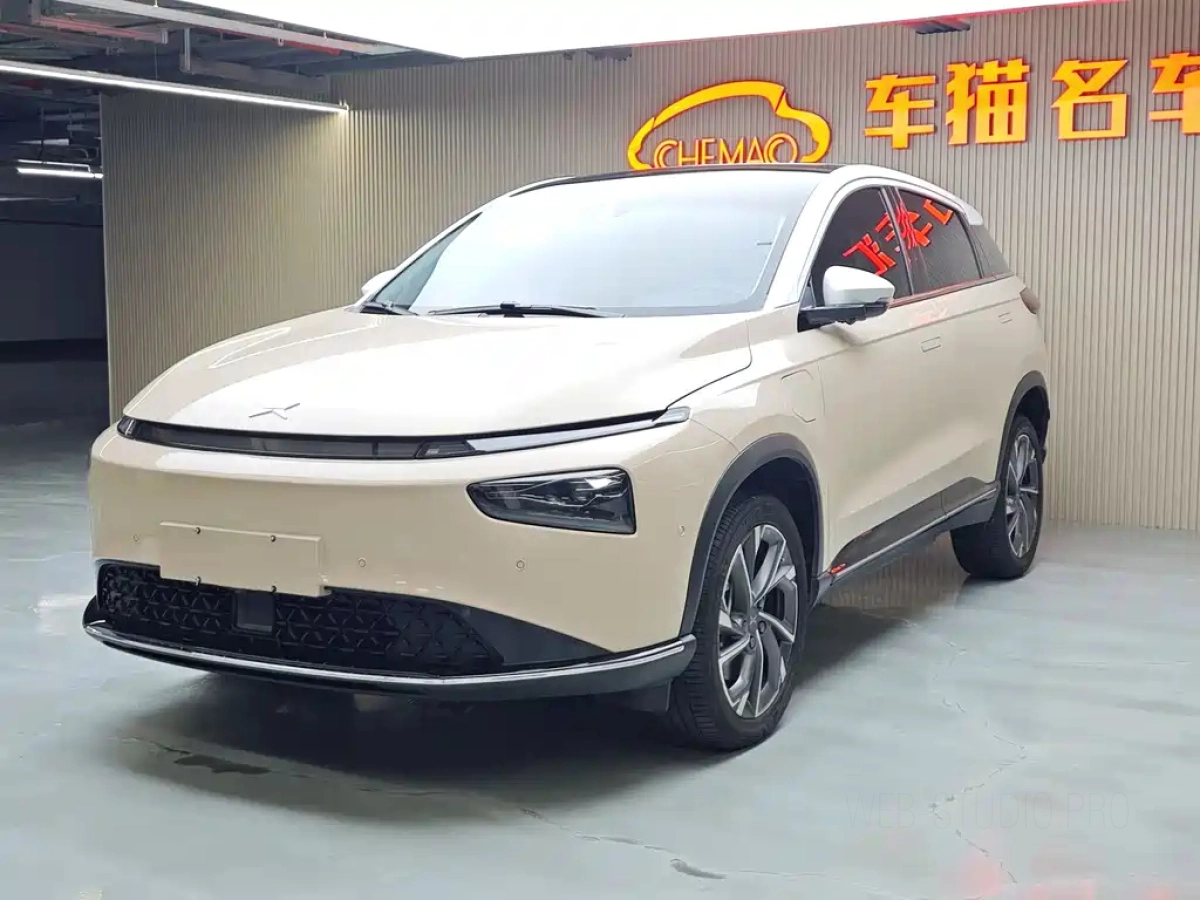 XPENG MOTORS G3