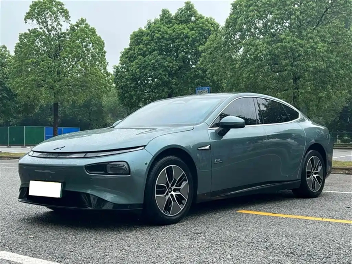 XPENG MOTORS P7