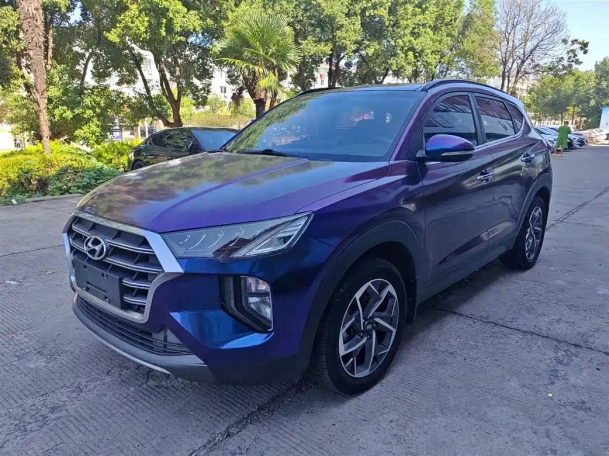 HYUNDAI TUCSON  2019