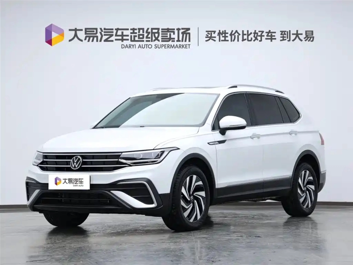 VOLKSWAGEN TIGUAN L  2023