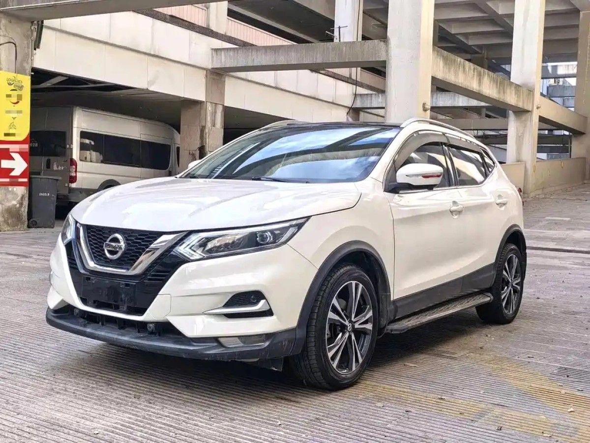 NISSAN QASHQAI  2021