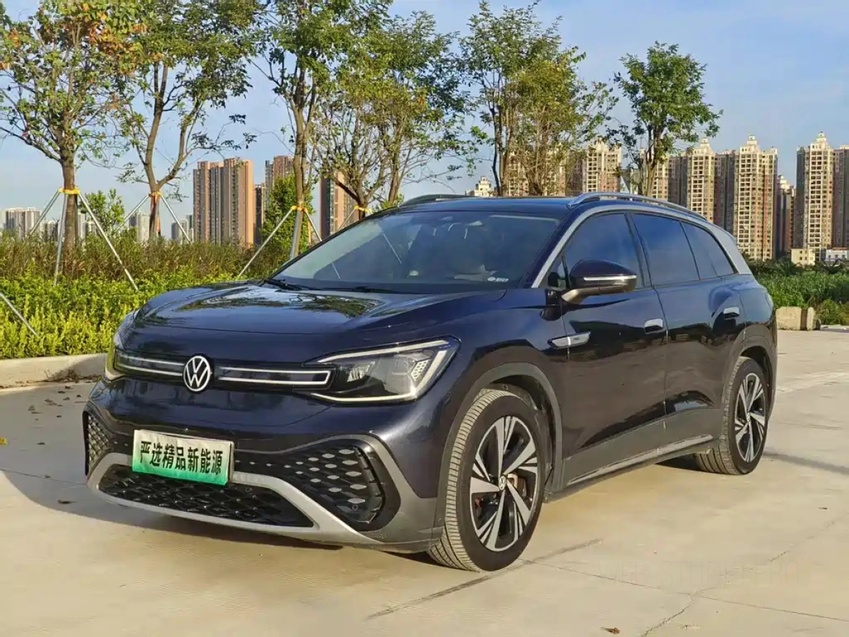 VOLKSWAGEN ID.6 CROZZ