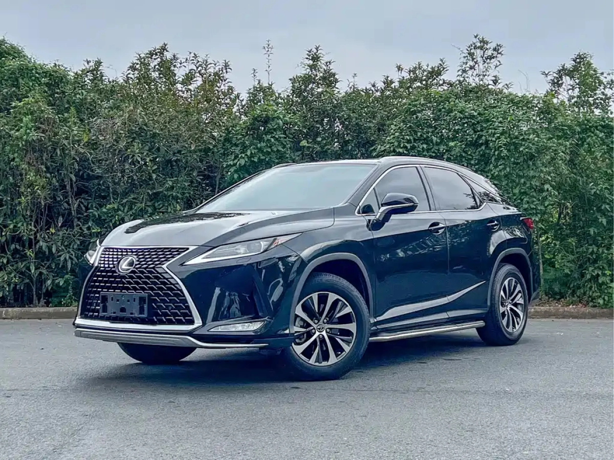 LEXUS RX  2022