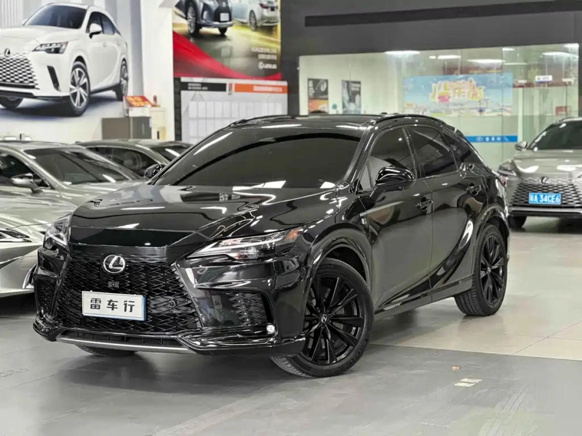 LEXUS RX