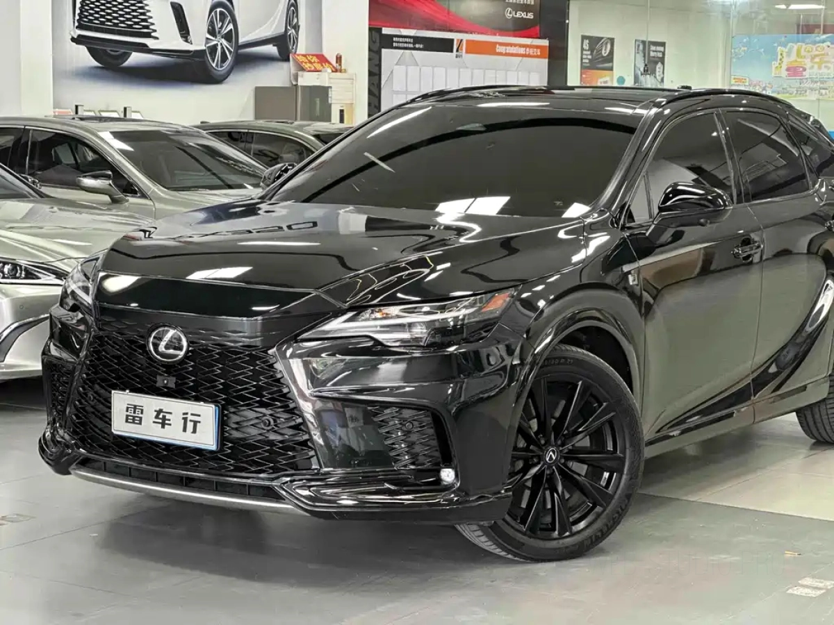 LEXUS RX