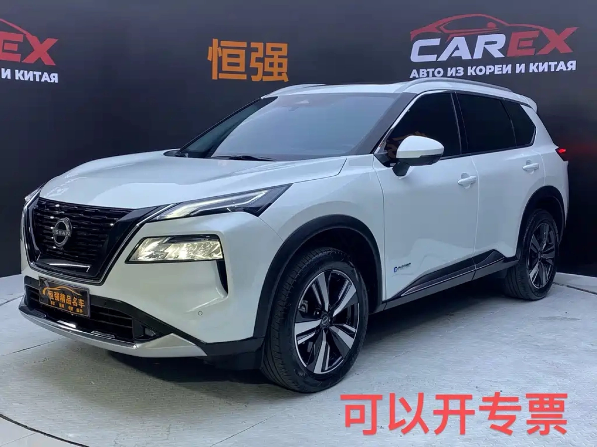NISSAN X-TRAIL  2023