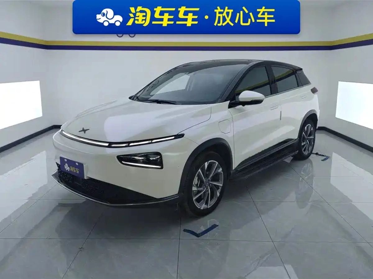 XPENG MOTORS G3